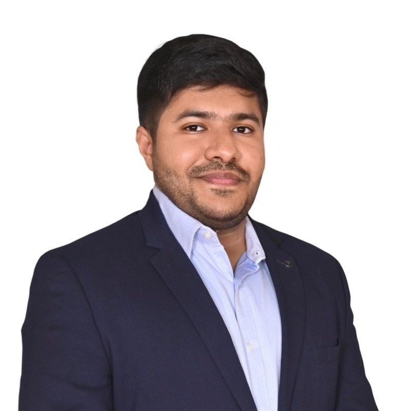 Pawan Deora, Senior Technical Architect
